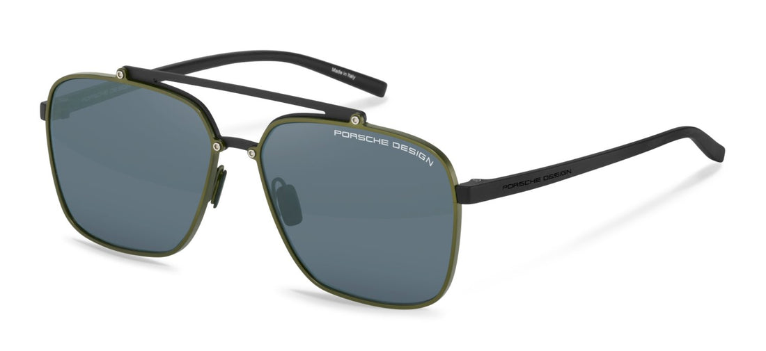 Translation missing: es.seo.product.type.gafas-de-sol porsche design porsche p8937 e267 verde navigator masculino talla 59mm - Translation missing: es.seo.product.alt.imagen-principal