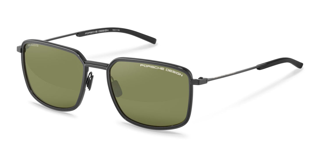 Translation missing: es.seo.product.type.gafas-de-sol porsche design porsche p8941 a417 'rectangular' rectangular masculino talla 58mm - Translation missing: es.seo.product.alt.imagen-principal