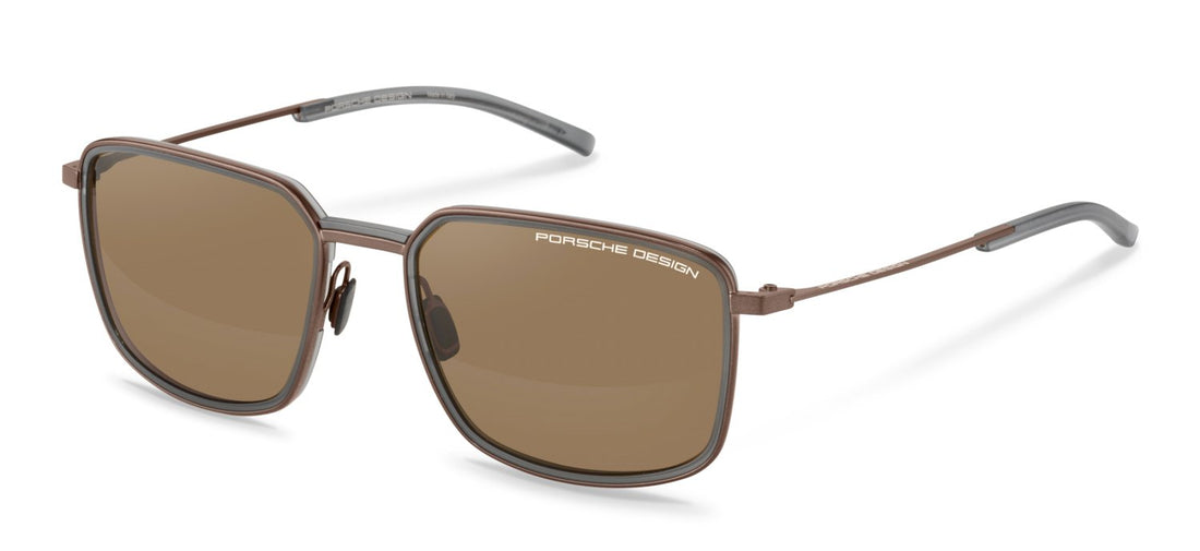 Translation missing: es.seo.product.type.gafas-de-sol porsche design porsche p8941 c629 'rectangular' rectangular masculino talla 58mm - Translation missing: es.seo.product.alt.imagen-principal