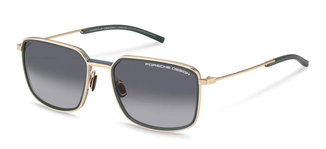 Translation missing: es.seo.product.type.gafas-de-sol porsche design porsche p8941 d226 'rectangular' rectangular masculino talla 58mm - Translation missing: es.seo.product.alt.imagen-principal