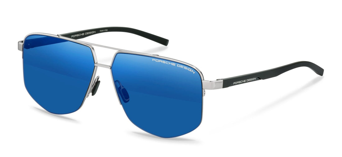 Translation missing: es.seo.product.type.gafas-de-sol porsche design porsche p8943 b195 'pilot' pilot masculino talla 63mm - Translation missing: es.seo.product.alt.imagen-principal