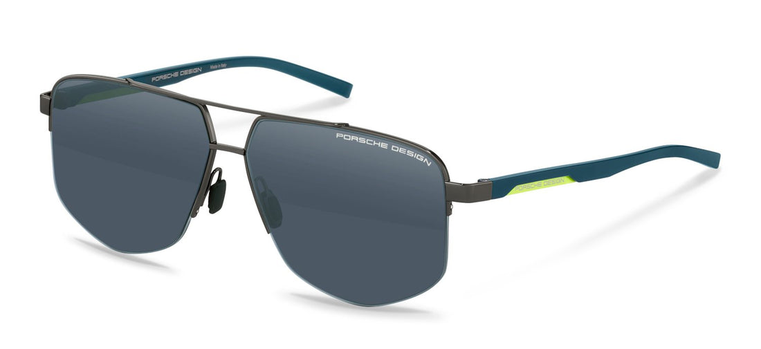 Translation missing: es.seo.product.type.gafas-de-sol porsche design porsche p8943 c187 'pilot' pilot masculino talla 63mm - Translation missing: es.seo.product.alt.imagen-principal