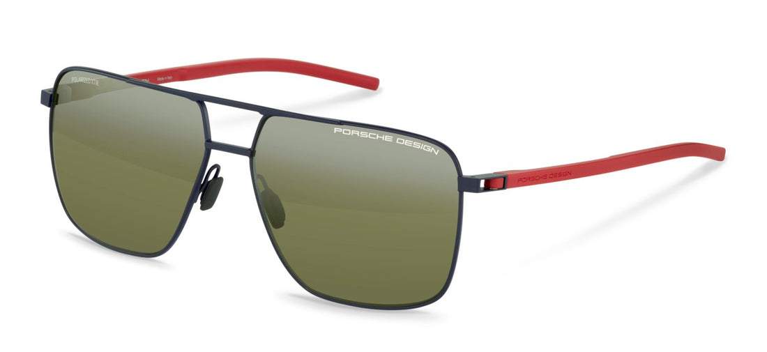Translation missing: es.seo.product.type.gafas-de-sol porsche design porsche p8963 b417 'pilot' pilot masculino talla 61mm - Translation missing: es.seo.product.alt.imagen-principal