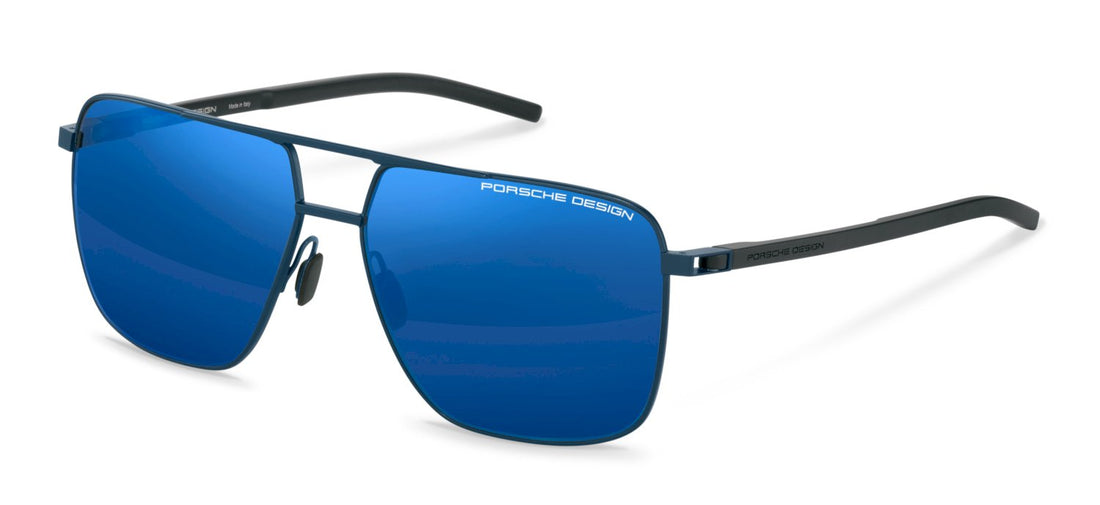 Translation missing: es.seo.product.type.gafas-de-sol porsche design porsche p8963 c775 'pilot' pilot masculino talla 61mm - Translation missing: es.seo.product.alt.imagen-principal