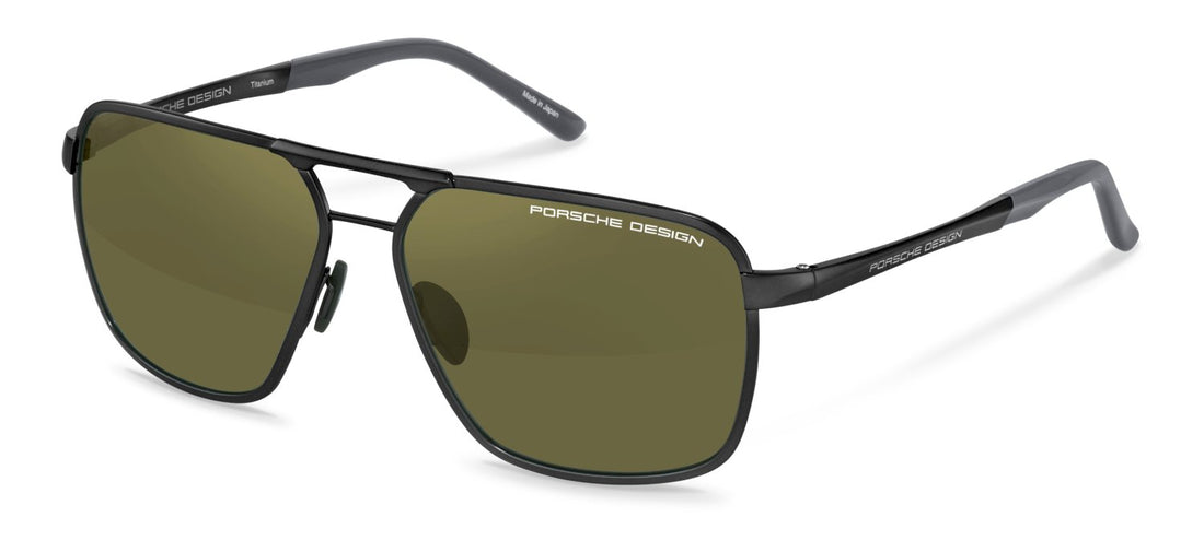 Translation missing: es.seo.product.type.gafas-de-sol porsche design porsche p8966 a417 'rectangular' rectangular masculino talla 61mm - Translation missing: es.seo.product.alt.imagen-principal