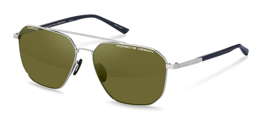 Translation missing: es.seo.product.type.gafas-de-sol porsche design porsche p8967 b417 masculino talla 61mm - Translation missing: es.seo.product.alt.imagen-principal