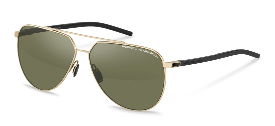 Translation missing: es.seo.product.type.gafas-de-sol porsche design porsche p8968 c656 'pilot' pilot masculino talla 63mm - Translation missing: es.seo.product.alt.imagen-principal