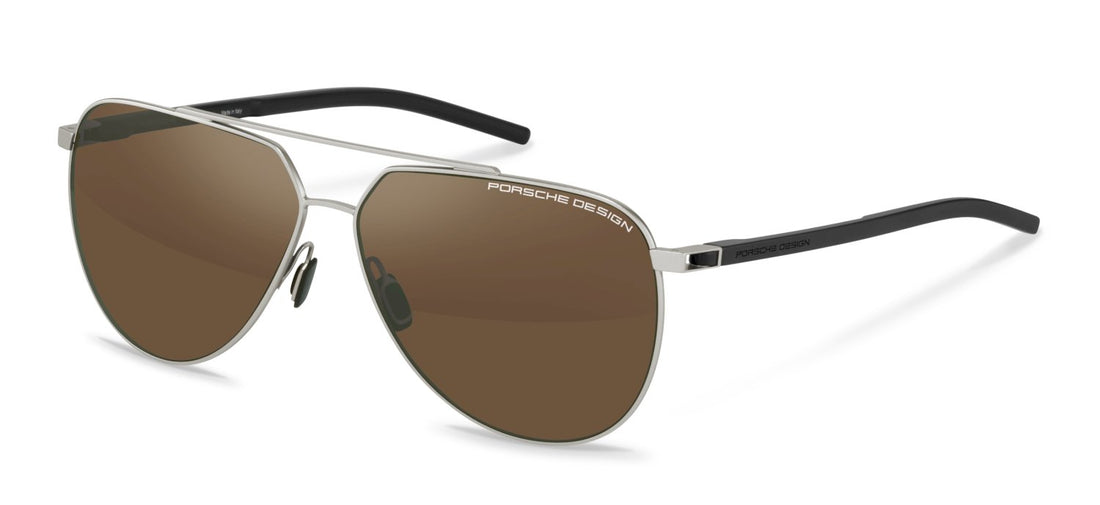 Translation missing: es.seo.product.type.gafas-de-sol porsche design porsche p8968 d604 'pilot' pilot masculino talla 63mm - Translation missing: es.seo.product.alt.imagen-principal