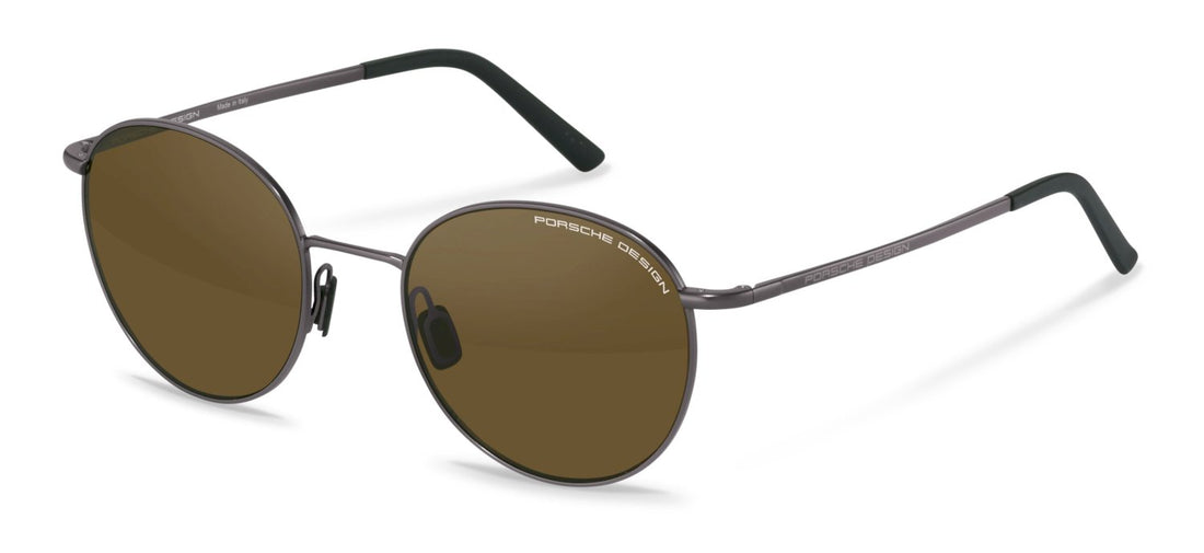 Translation missing: es.seo.product.type.gafas-de-sol porsche design porsche p8969 d169 gris rounded unisex talla 54mm - Translation missing: es.seo.product.alt.imagen-principal