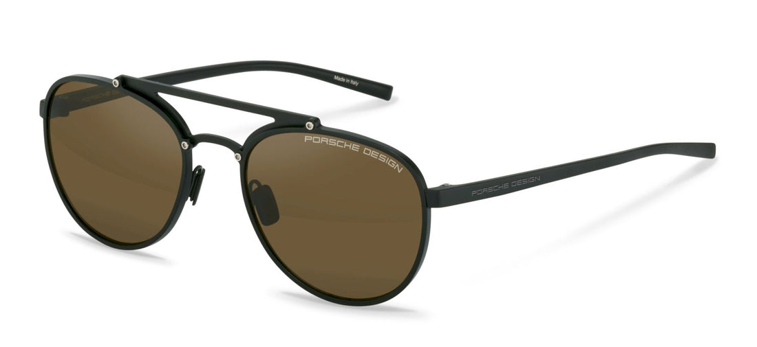 Translation missing: es.seo.product.type.gafas-de-sol porsche design porsche p8972 a629 negro rounded unisex talla 55mm - Translation missing: es.seo.product.alt.imagen-principal