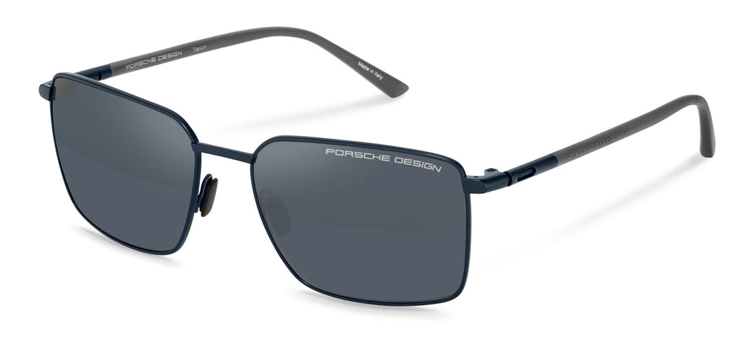 Translation missing: es.seo.product.type.gafas-de-sol porsche design porsche p8973 b731 azul square masculino talla 58mm - Translation missing: es.seo.product.alt.imagen-principal