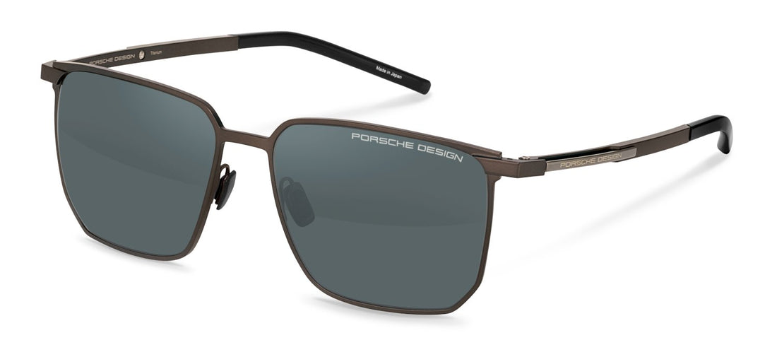 Translation missing: es.seo.product.type.gafas-de-sol porsche design porsche p8976 d731 marron square masculino talla 58mm - Translation missing: es.seo.product.alt.imagen-principal