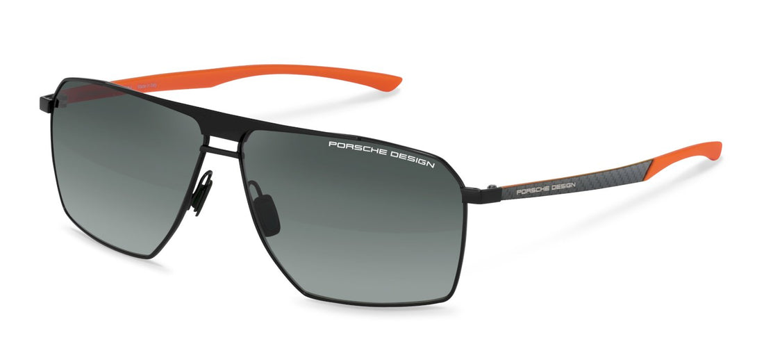 Translation missing: es.seo.product.type.gafas-de-sol porsche design porsche p8977 a226 negro square masculino talla 64mm - Translation missing: es.seo.product.alt.imagen-principal