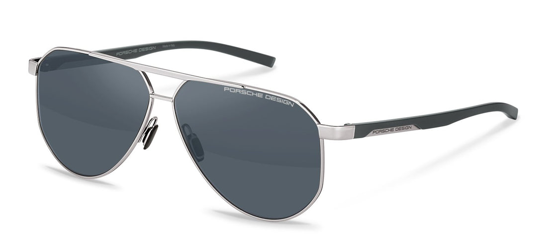 Translation missing: es.seo.product.type.gafas-de-sol porsche design porsche p8983 c187 gris aviator masculino talla 63mm - Translation missing: es.seo.product.alt.imagen-principal