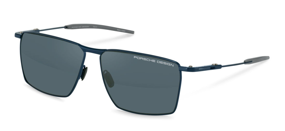 Translation missing: es.seo.product.type.gafas-de-sol porsche design porsche p8987 b388 azul navigator masculino talla 61mm - Translation missing: es.seo.product.alt.imagen-principal