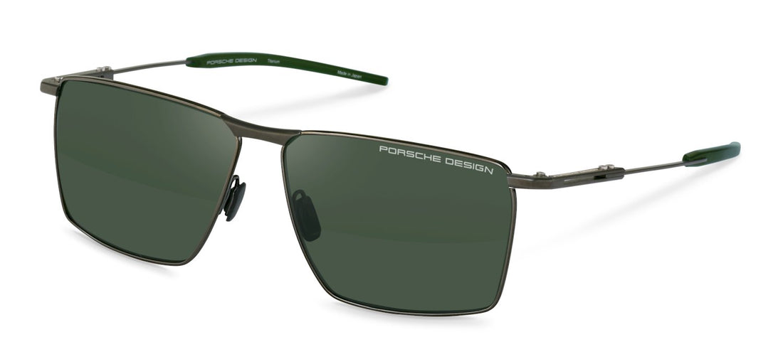 Translation missing: es.seo.product.type.gafas-de-sol porsche design porsche p8987 d651 verde navigator masculino talla 61mm - Translation missing: es.seo.product.alt.imagen-principal