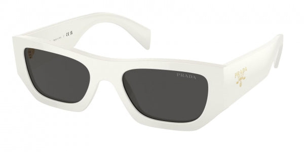 Translation missing: es.seo.product.type.gafas-de-sol prada pr a01s 17k08z blanco pillow unisex talla 53mm - Translation missing: es.seo.product.alt.imagen-secundaria