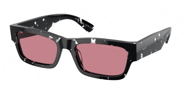 Translation missing: es.seo.product.type.gafas-de-sol prada pr a03s 15o70c marron rectangular masculino talla 56mm - Translation missing: es.seo.product.alt.imagen-principal