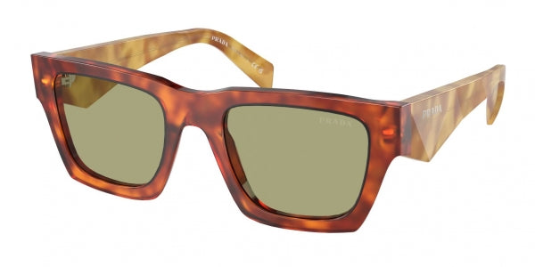 Translation missing: es.seo.product.type.gafas-de-sol prada pr a06s 11p60c marron pillow masculino talla 50mm - Translation missing: es.seo.product.alt.imagen-secundaria