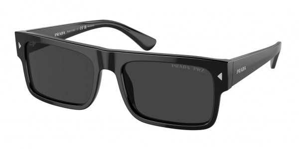 Translation missing: es.seo.product.type.gafas-de-sol prada pr a10s 16k08g negro rectangular masculino talla 57mm - Translation missing: es.seo.product.alt.imagen-secundaria