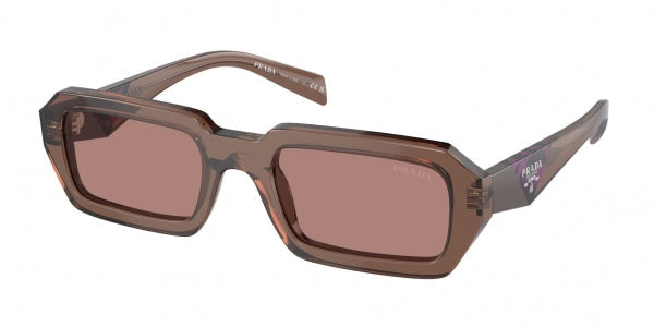 Translation missing: es.seo.product.type.gafas-de-sol prada pr a12s 17o60b marron irregular femenino talla 52mm - Translation missing: es.seo.product.alt.imagen-secundaria