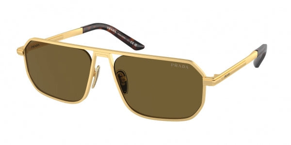 Translation missing: es.seo.product.type.gafas-de-sol prada pr a53s 1bk01t oro pillow masculina talla 59mm - Translation missing: es.seo.product.alt.imagen-secundaria