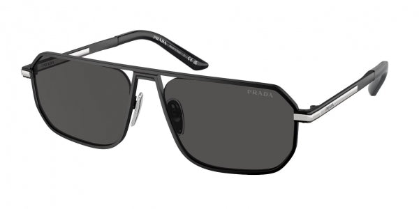 Translation missing: es.seo.product.type.gafas-de-sol prada pr a53s 1bo5s0 negro pillow masculina talla 59mm - Translation missing: es.seo.product.alt.imagen-secundaria