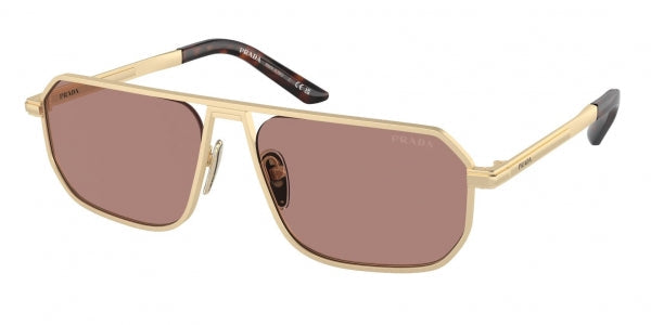 Translation missing: es.seo.product.type.gafas-de-sol prada pr a53s vaf10d dorado pillow masculina talla 59mm - Translation missing: es.seo.product.alt.imagen-secundaria