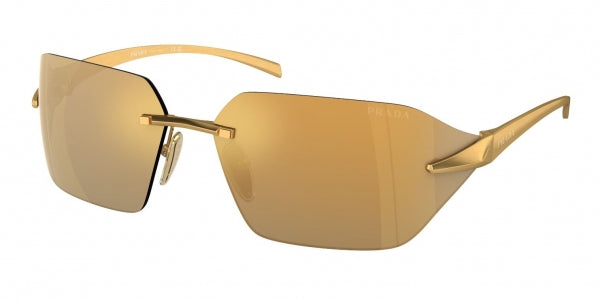 Translation missing: es.seo.product.type.gafas-de-sol prada pr a56s 15n80c dorado irregular femenino talla 71mm - Translation missing: es.seo.product.alt.imagen-secundaria