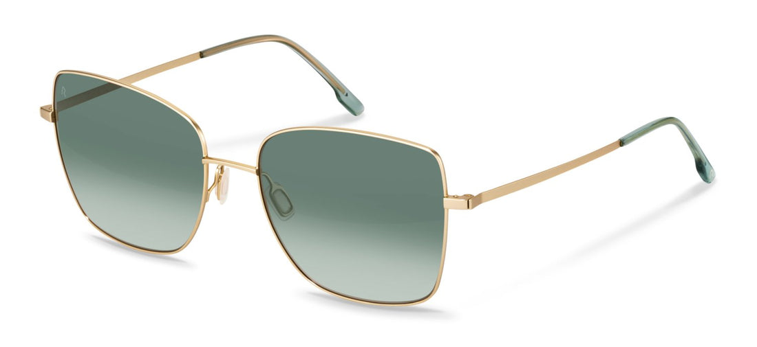 Translation missing: es.seo.product.type.gafas-de-sol rodenstock r1446 a123 dorado square femenino talla 58mm - Translation missing: es.seo.product.alt.imagen-principal