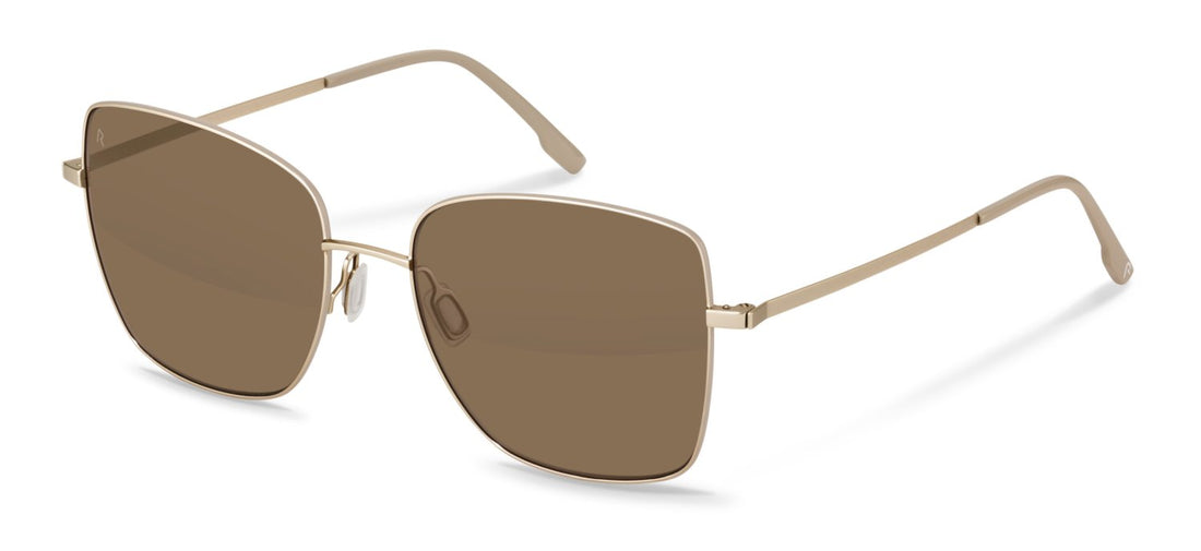 Translation missing: es.seo.product.type.gafas-de-sol rodenstock r1446 d151 dorado square femenino talla 58mm - Translation missing: es.seo.product.alt.imagen-principal