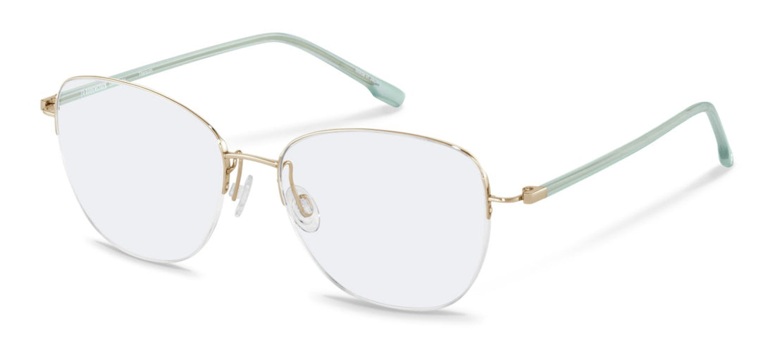 Translation missing: es.seo.product.type.gafas-graduadas rodenstock r7141 a000 dorado square femenino talla 53mm - Translation missing: es.seo.product.alt.imagen-principal