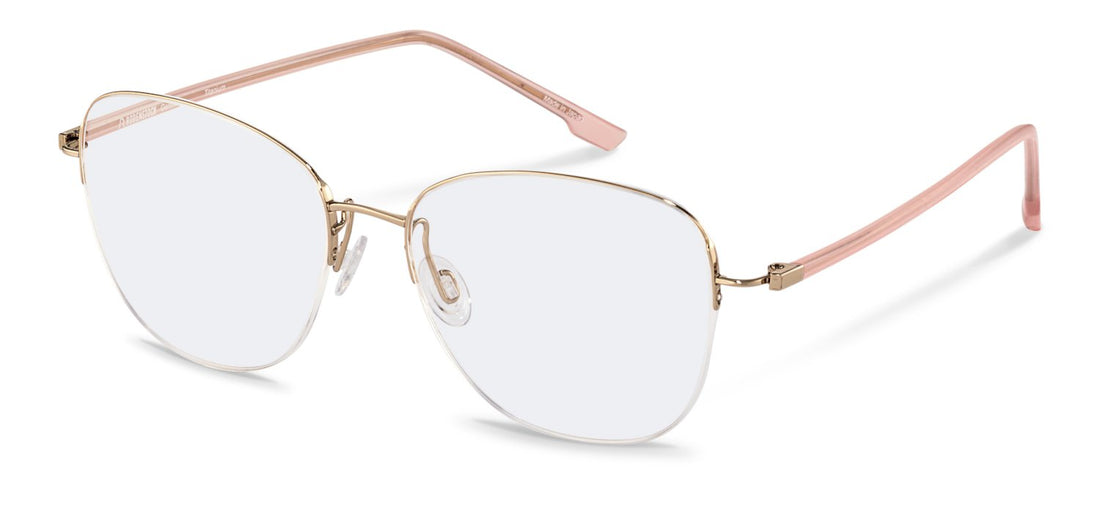 Translation missing: es.seo.product.type.gafas-graduadas rodenstock r7141 c000 dorado square femenino talla 53mm - Translation missing: es.seo.product.alt.imagen-principal