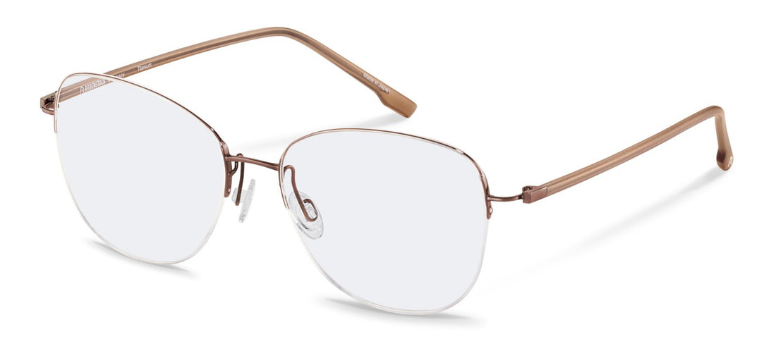 Translation missing: es.seo.product.type.gafas-graduadas rodenstock r7141 d000 marron square femenino talla 53mm - Translation missing: es.seo.product.alt.imagen-principal