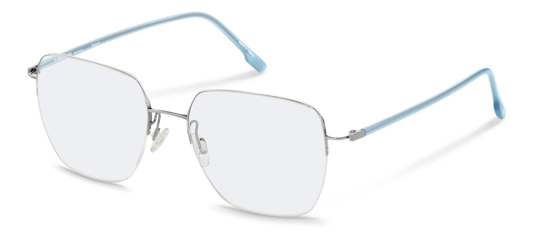 Translation missing: es.seo.product.type.gafas-graduadas rodenstock r7143 b000 plateado square femenino talla 54mm - Translation missing: es.seo.product.alt.imagen-principal