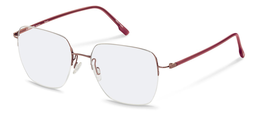 Translation missing: es.seo.product.type.gafas-graduadas rodenstock r7143 c000 rojo square femenino talla 54mm - Translation missing: es.seo.product.alt.imagen-principal