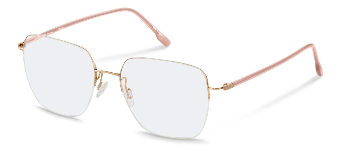 Translation missing: es.seo.product.type.gafas-graduadas rodenstock r7143 d000 dorado square femenino talla 54mm - Translation missing: es.seo.product.alt.imagen-principal