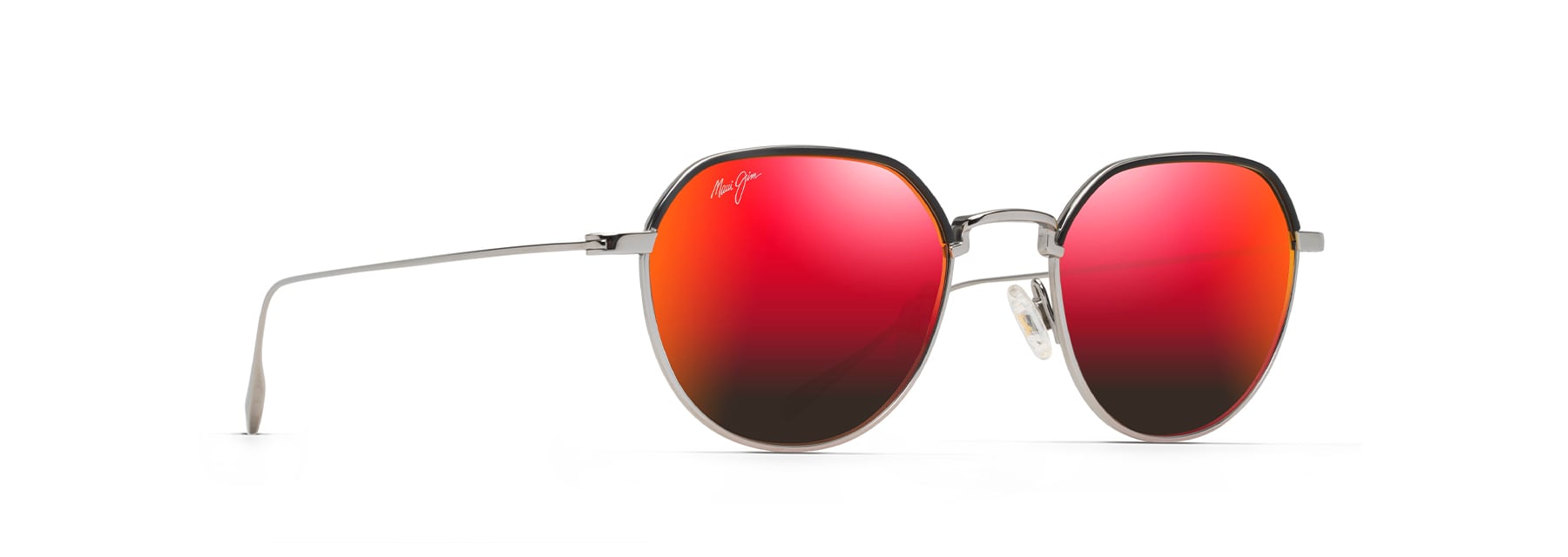 MAUI JIM MJ859 ISLAND EYES RM859-02D 50