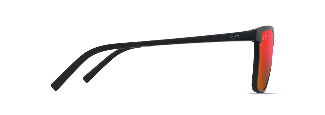 Translation missing: es.seo.product.type.gafas-de-sol maui jim mj0875s one way 004 negro rectangular unisex talla 56mm - Translation missing: es.seo.product.alt.imagen-secundaria