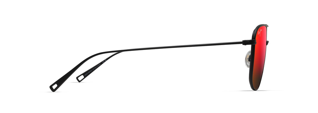 Translation missing: es.seo.product.type.gafas-de-sol maui jim mj0887s mikioi 004 negro square masculino talla 56mm - Translation missing: es.seo.product.alt.imagen-secundaria
