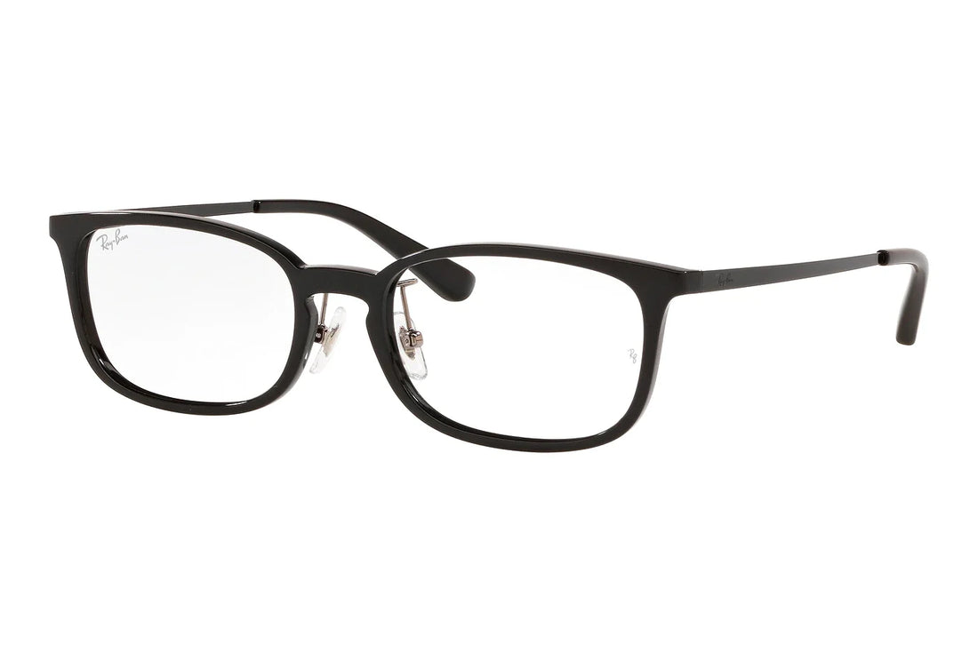 Translation missing: es.seo.product.type.gafas-graduadas ray-ban rx7182d 2000 negro unisex talla 53mm - Translation missing: es.seo.product.alt.imagen-principal