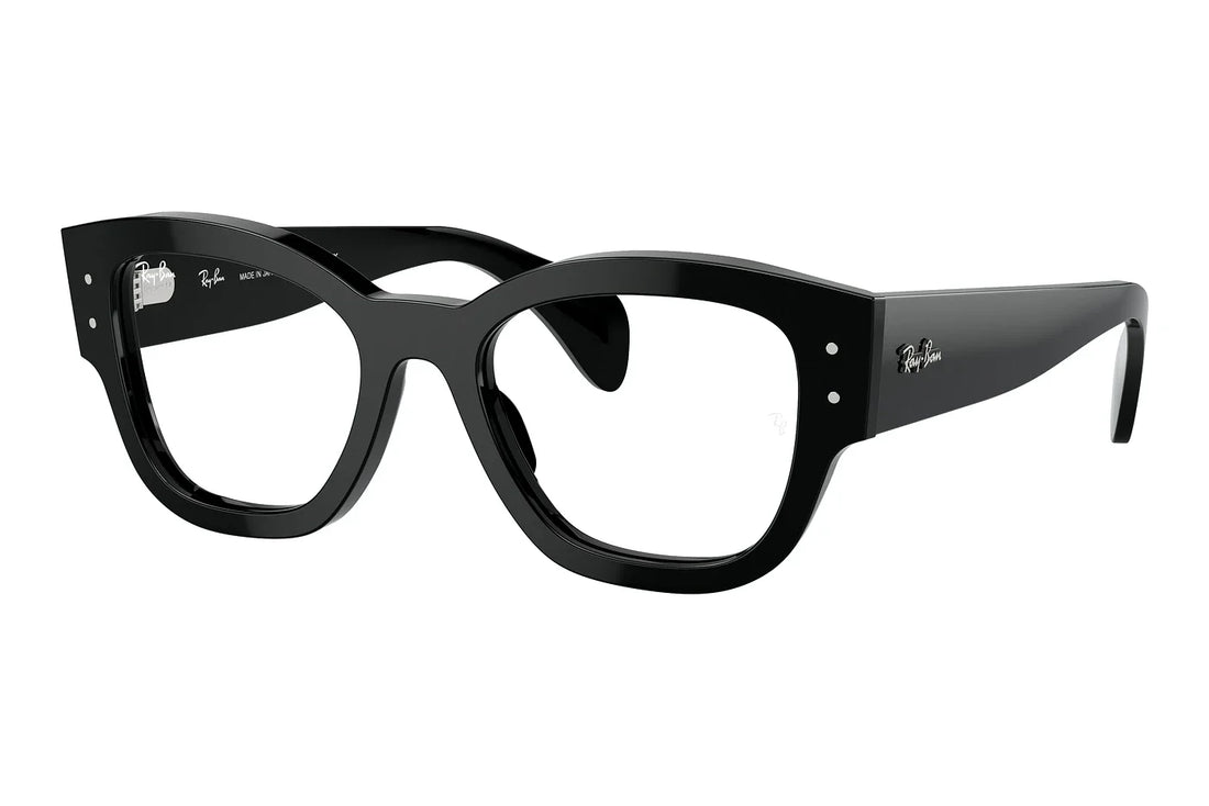 Translation missing: es.seo.product.type.gafas-graduadas ray-ban rx7681v jorge 2000 negro unisex talla 52mm - Translation missing: es.seo.product.alt.imagen-principal