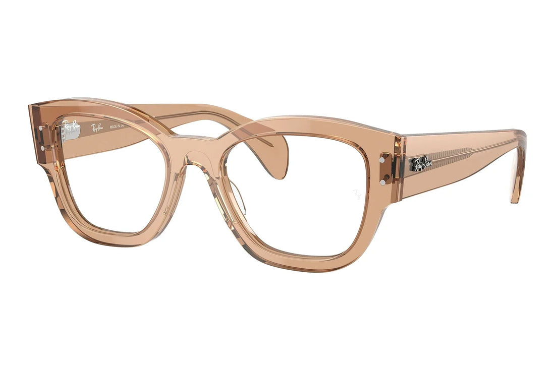 Translation missing: es.seo.product.type.gafas-graduadas ray-ban rx7681v jorge 8353 beis unisex talla 52mm - Translation missing: es.seo.product.alt.imagen-principal