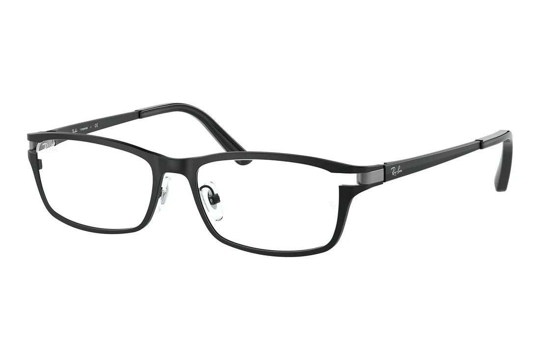 Translation missing: es.seo.product.type.gafas-graduadas ray-ban rx8727d 1047 gris rectangular unisex talla 54mm - Translation missing: es.seo.product.alt.imagen-principal