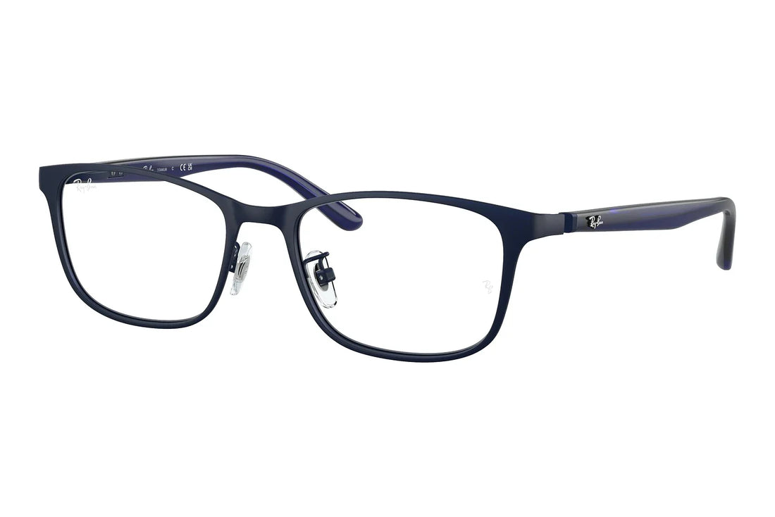 Translation missing: es.seo.product.type.gafas-graduadas ray-ban rx8773d 1242 azul unisex talla 53mm - Translation missing: es.seo.product.alt.imagen-principal