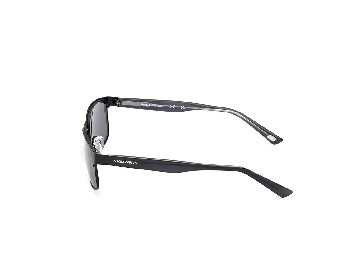 Translation missing: es.seo.product.type.gafas-de-sol skechers se00046 02d negro rectangular masculino talla 56mm - Translation missing: es.seo.product.alt.imagen-secundaria