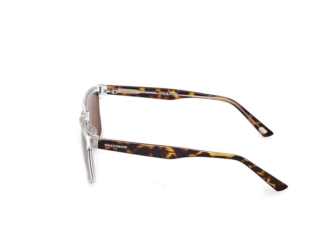 Translation missing: es.seo.product.type.gafas-de-sol skechers se00047 26h transparente rectangular masculino talla 54mm - Translation missing: es.seo.product.alt.imagen-secundaria