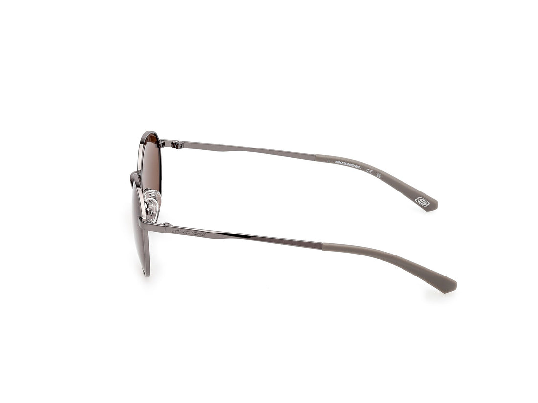 Translation missing: es.seo.product.type.gafas-de-sol skechers se00057 09h plateado round masculino talla 50mm - Translation missing: es.seo.product.alt.imagen-secundaria