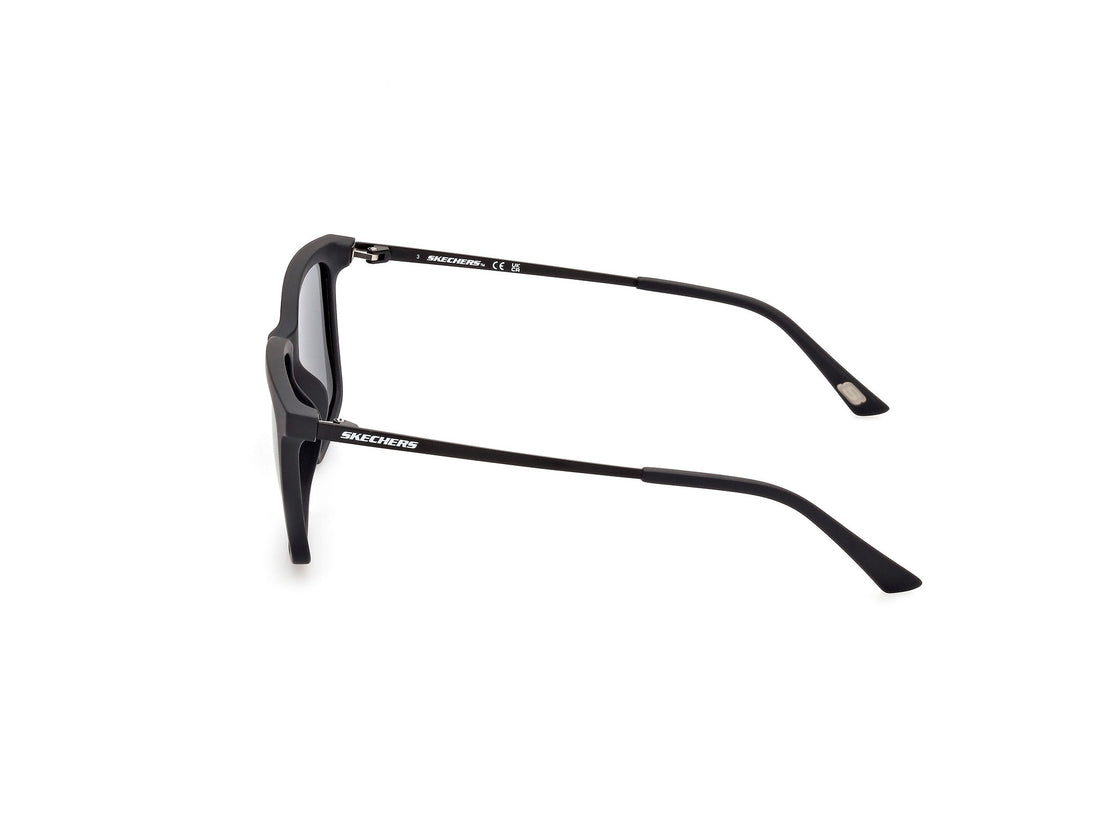 Translation missing: es.seo.product.type.gafas-de-sol skechers se6282 02d negro masculino talla 53mm - Translation missing: es.seo.product.alt.imagen-secundaria
