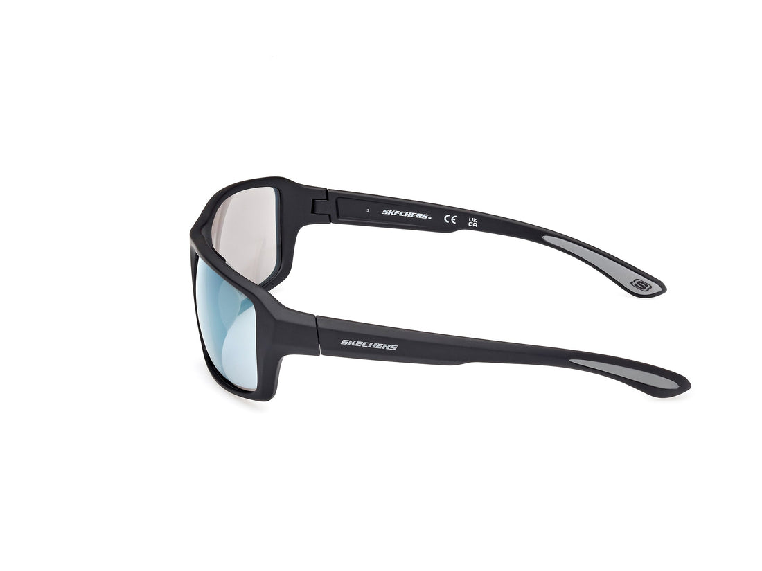 Translation missing: es.seo.product.type.gafas-de-sol skechers se6289 02c negro unisex talla 61mm - Translation missing: es.seo.product.alt.imagen-secundaria